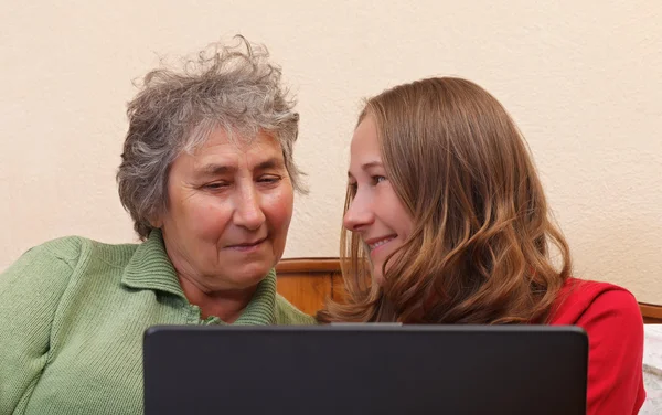 Gelukkige momenten — Stockfoto