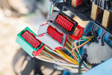 araba elektrik sistemi