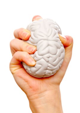 Stress ball clipart