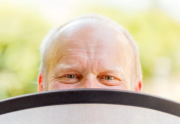 Elderly man — Stock Photo, Image