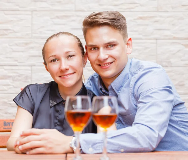 Happy couple — Stock Photo, Image