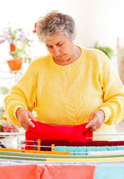 Lavori domestici — Foto Stock