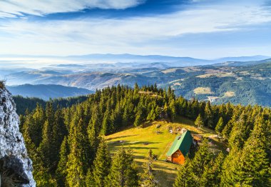 Picturesque landscape