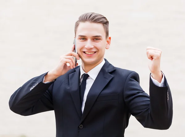 Gute Nachrichten — Stockfoto