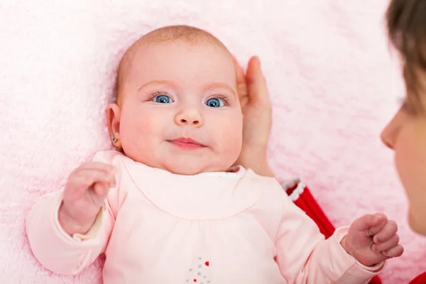 Adorable baby — Stock Photo, Image