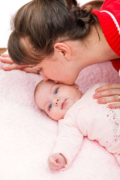 Adorable baby — Stock Photo, Image