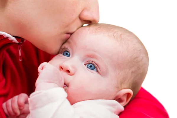 Entzückendes Baby — Stockfoto