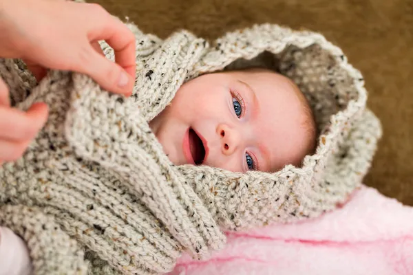 Adorable baby — Stock Photo, Image