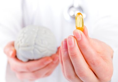 Omega 3 kapsül