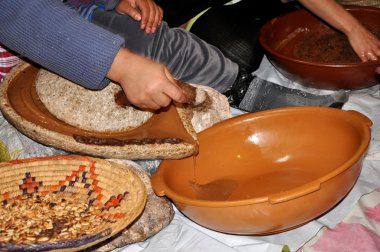 argan yağı imalat