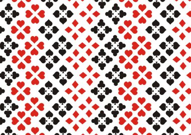 oyun kağıdı öğesinin arka plan