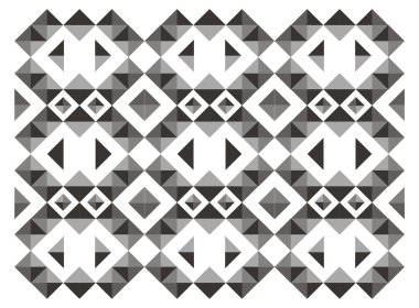 üçgen seamless modeli