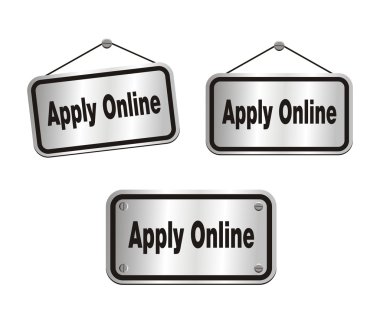 Online - gümüş işaretler başvuru