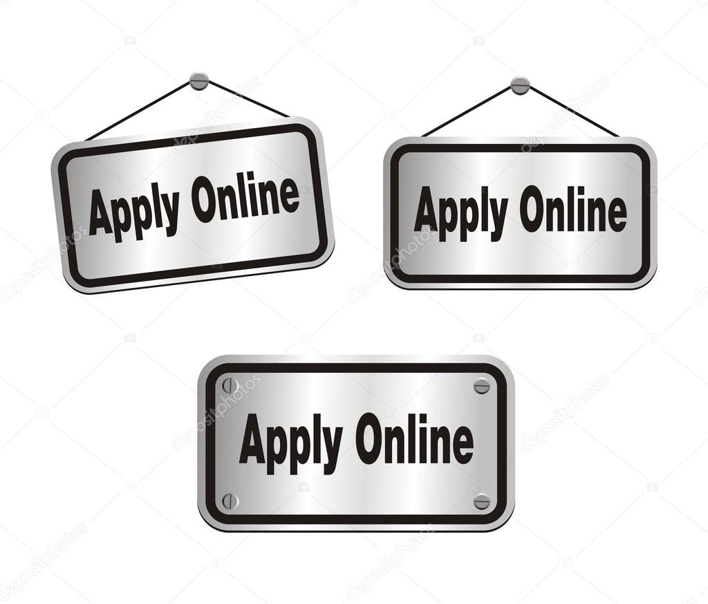 Apply online - silver signs