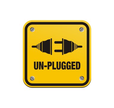 kare işaretleri unplugged