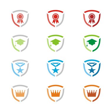Unique level icons