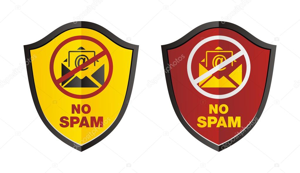 No spam shield