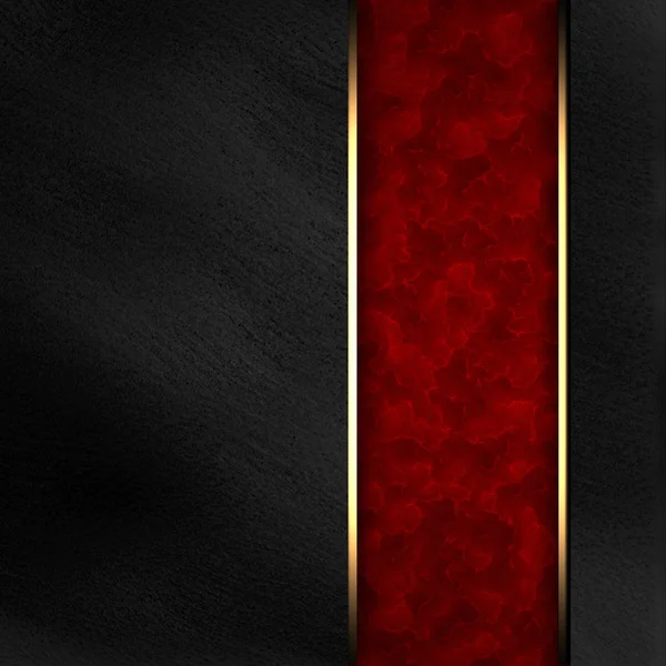siyah arka plan ile koyu kırmızı doku şerit düzeni