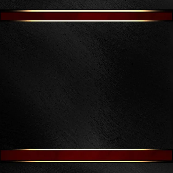 siyah arka plan ile koyu kırmızı doku şerit düzeni