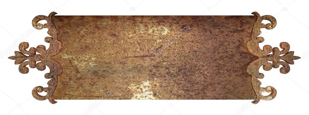 Rust Metal Nameplate Design Element Stock Photo Image By C Swevil Rust Metal Nameplate Design Element Stock Photo Image By C Swevil
