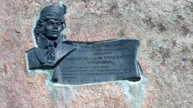andrew anıt tadeusz kosciuszko