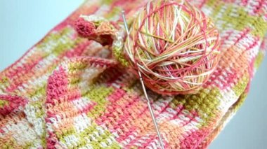 yumağı örme için