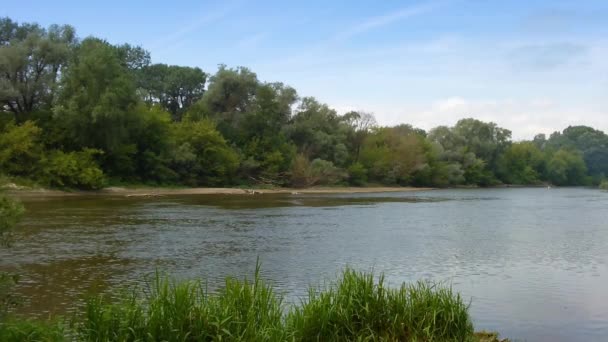 Paysage fluvial 