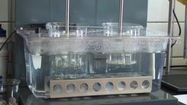 Çözünürlük ilaçların test