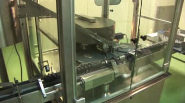 otomatik üretim ilaçlar.