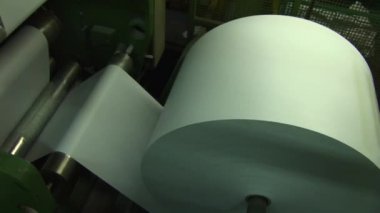 fabriek voor de productie van papierproducten