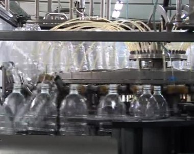 pet şişe üretim için plastik malzeme