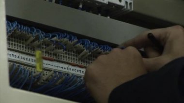 Elektrikçi elektrik Trafo Merkezi olarak