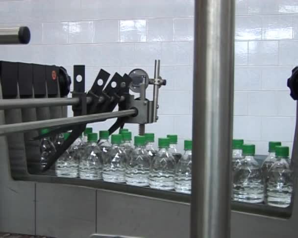 Carbonated drink — Stock Video