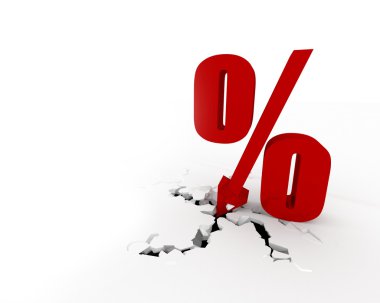 yüzde indirim (fiyat düştü)