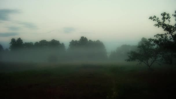 Brume monte 