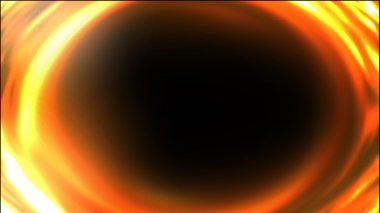 abstracte kleurrijke achtergrond (gele deeltjes). cirkel plasma.