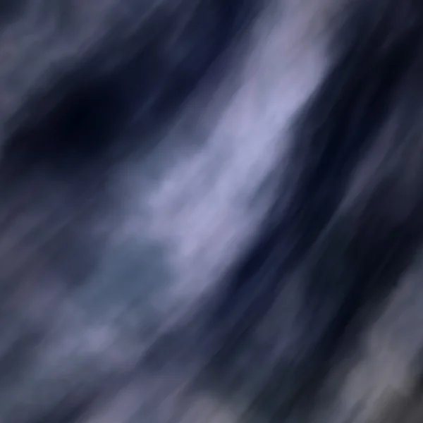 Storm abstract blue background — Stock Photo, Image