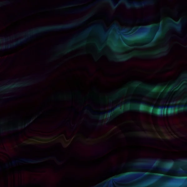 Abstrakt textur (svart bakgrund) våg — Stockfoto