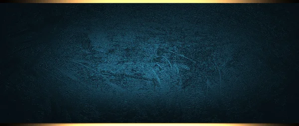 青い看板のテンプレート — ストック写真