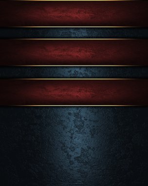 güzel mavi-kırmızı arka plan.