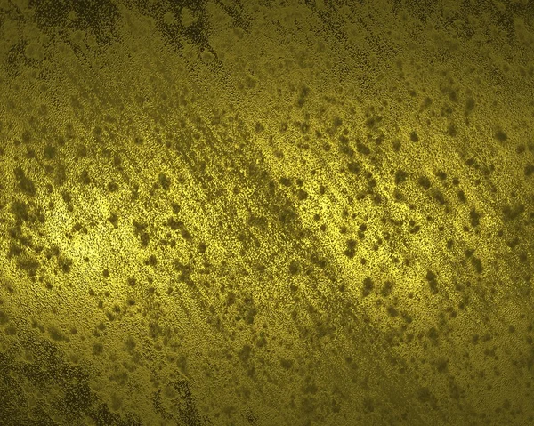 Fundo dourado, textura — Fotografia de Stock