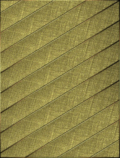 Guld bakgrund av remsor. — Stockfoto