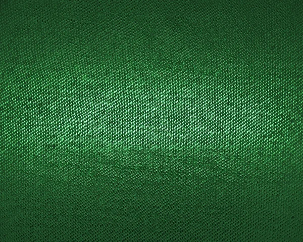 绿色背景或绿色布为圣诞贺卡 — 图库照片