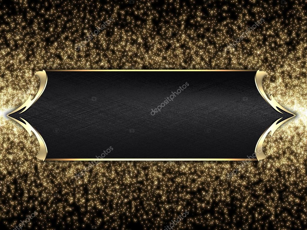 Sparkler With Black Name Plate And A Gold Trim Stock Photo By C Swevil Sparkler With Black Name Plate And A Gold Trim Stock Photo By C Swevil