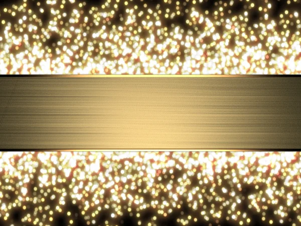 Design template - closeup view of burning sparkler — Stock Photo, Image