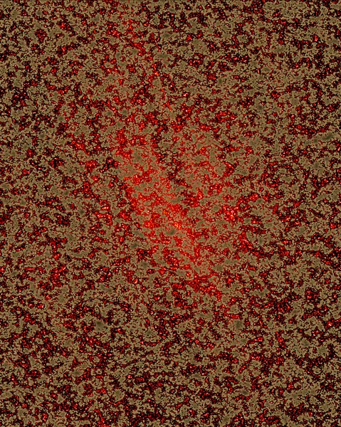 Abstrakt röd-vit struktur — Stockfoto