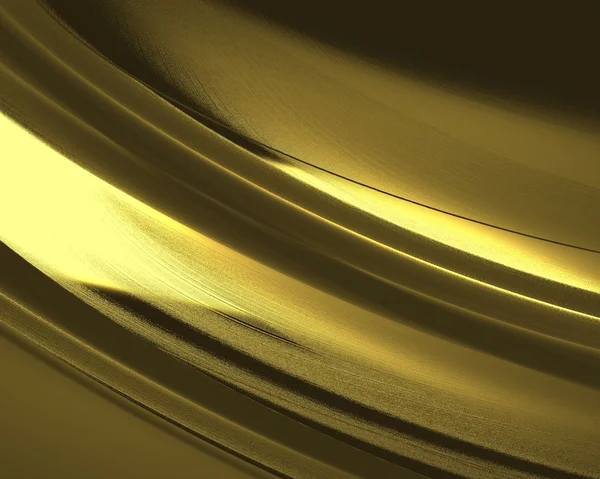 Textura de rayas de oro abstracta — Foto de Stock