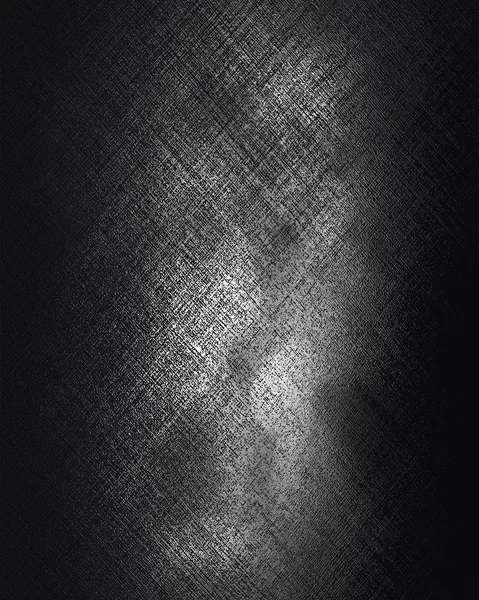 Grunge fırça metal plaka (endüstriyel demir amaç)