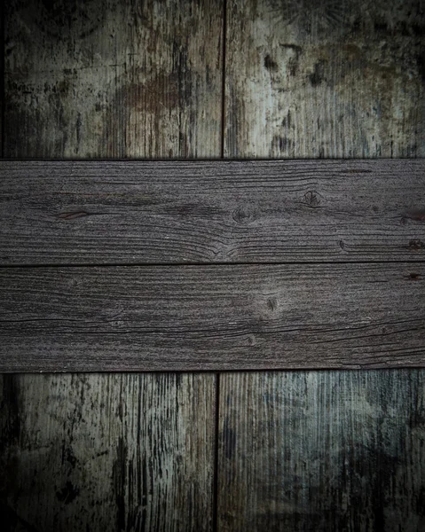 木の板とヴィンテージの木製の背景 — ストック写真