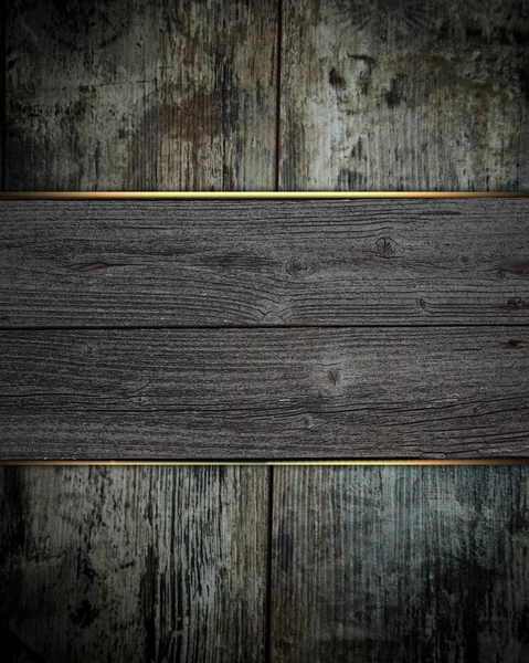 Vintage houten achtergrond met houten plank — Stockfoto